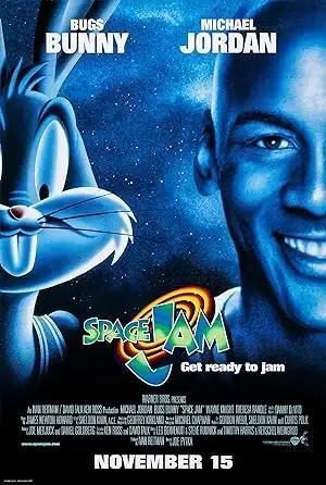 فيلم Space Jam 1996 مترجم